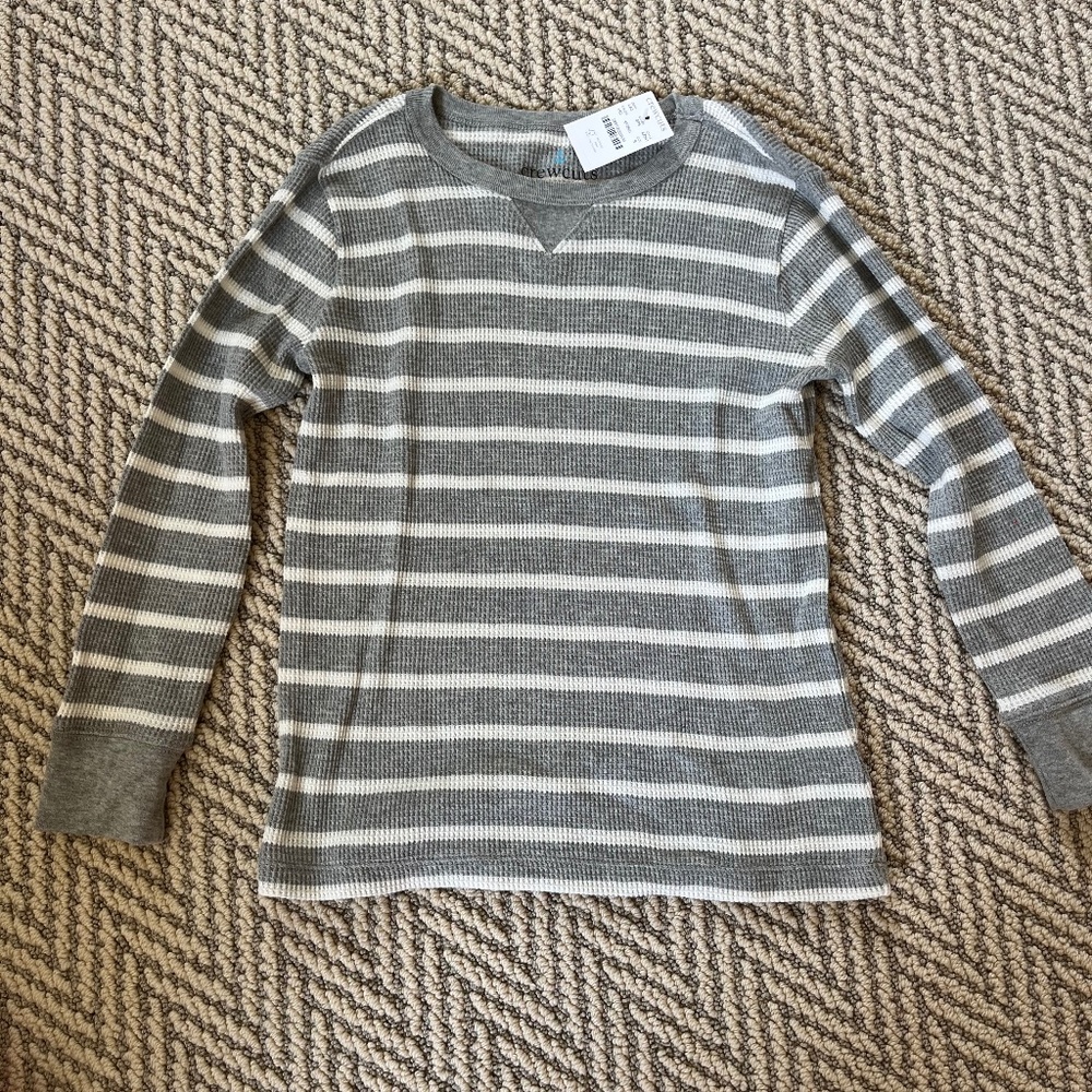 J Crew LS Tee